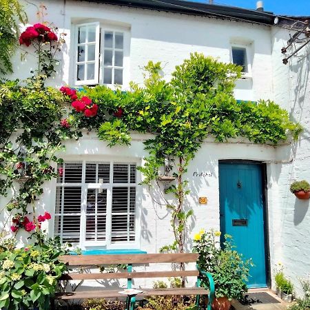 1 Bed In Presteigne 55285 Villa Exterior photo