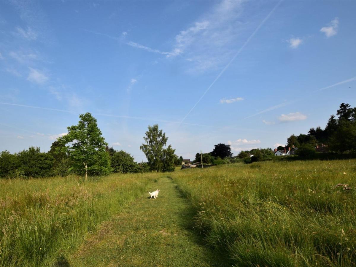 1 Bed In Presteigne 55285 Villa Exterior photo